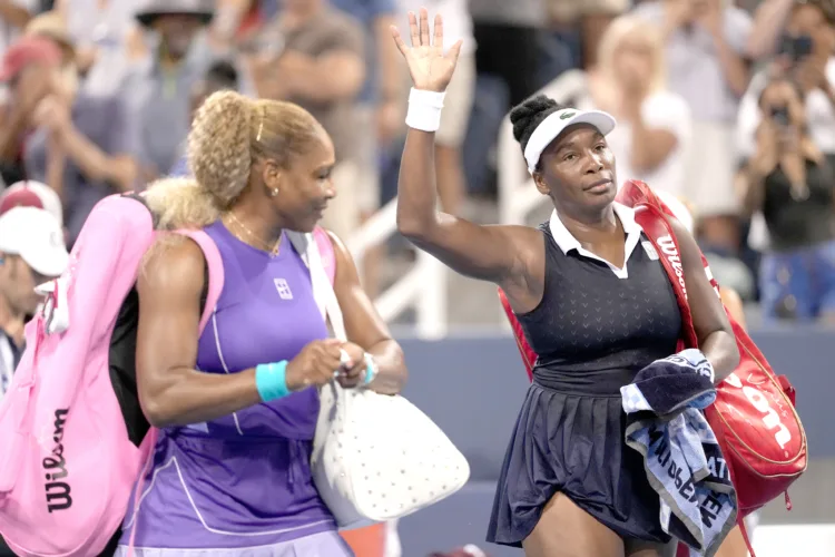 Alcaraz opens US Open title defense against Safiullin, Williams plays Kenin